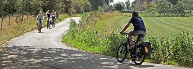 Kenniscafé – Kennis en onderzoek over recreatief fietsen